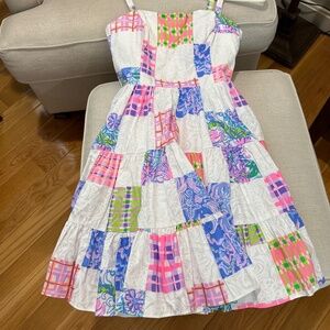 Lilly Pulitzer Dress.